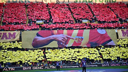 Kayserisporlu taraftarlardan Galatasaray maçına yoğun ilgi