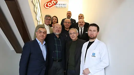 KAYSO'dan TOBB Türkiye 100'e giren firmalara tebrik ziyareti