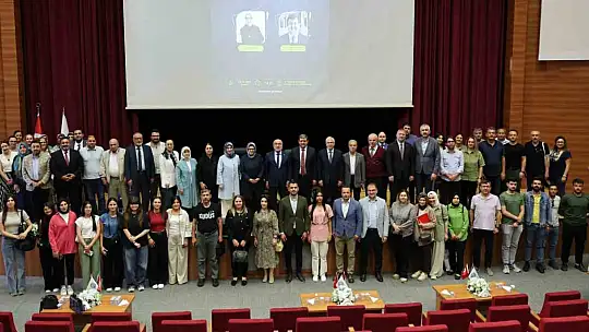 KAYÜ'de, 'İngiliz Hristiyan Siyonizmi ve Filistin Meselesinin Oluşumu' konulu konferans düzenlendi
