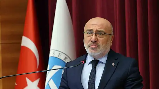 KAYÜ'de, 'İngiliz Hristiyan Siyonizmi ve Filistin Meselesinin Oluşumu' konulu konferans düzenlendi