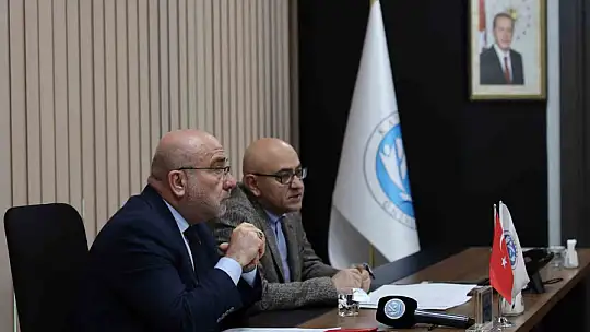 KAYÜ'de 'StartUpMYO' Proje Yarışması'nda değerlendirmelerin ikinci aşamasi gerçekleştirildi