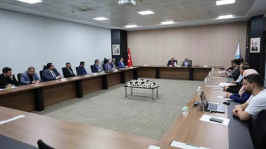 KAYÜ'de 'StartUpMYO' Proje Yarışması'nda değerlendirmelerin ikinci aşamasi gerçekleştirildi