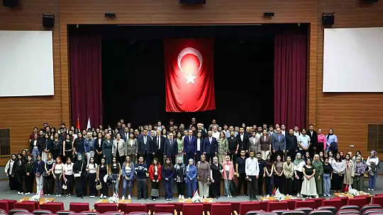KAYÜ'de Öğrencilerle Buluşma Etkinliği düzenlendi
