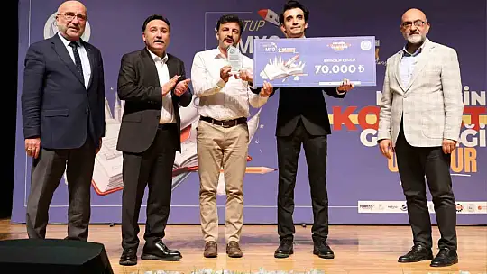 KAYÜ'de StartUpMYO 2026 Proje Yarışması'nın finali gerçekleştirildi