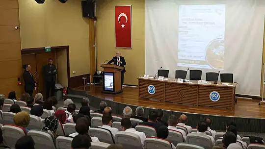 KAYÜ'de Türk Mutfağı Haftası etkinliği gerçekleştirildi