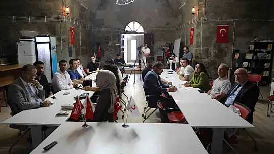 KAYÜ'den 'Bilim Kafe' etkinliği