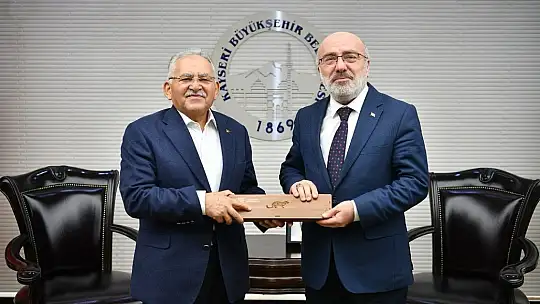 KAYÜ'den 'Gastronomi' teşekkürü