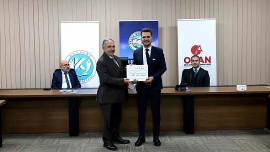 KAYÜ koordinesinde düzenlenen Dijital Görselleştirme ve Tasarım Araçları Eğitimi tamamlandı