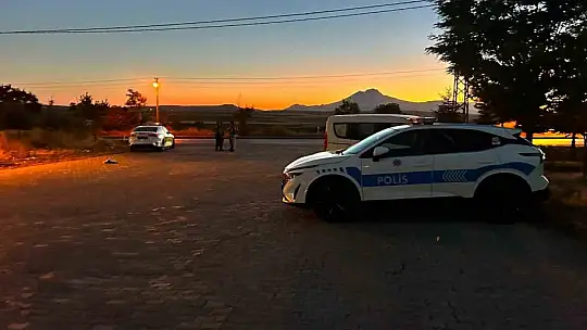 Kaza sonrası 1 kişinin ölümüne sebep olan kaçış güvenlik kamerasına yansıdı