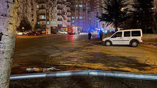 Kaza yapan şoför, görevini yapan polise: 'Sana gerekeni yapacağım'