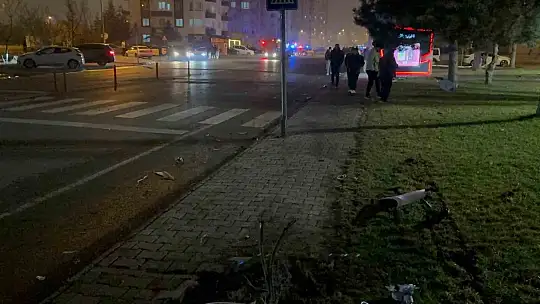 Kaza yapan şoför, görevini yapan polise: 'Sana gerekeni yapacağım'