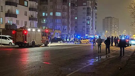 Kaza yapan şoför, görevini yapan polise: 'Sana gerekeni yapacağım'