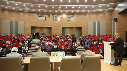 Kazan Kazan modeli ile Melikgazi'de 19 daire sahiplerine kavuştu