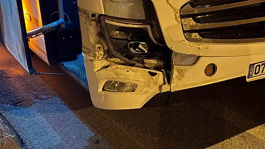 Kazaya karışan engelli ve alkollü sürücüye 65 bin TL cezai işlem uygulandı