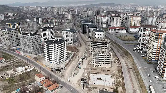 Kazım Karabekir 2. Etap Kentsel Dönüşüm Projesi hız kesmeden devam ediyor