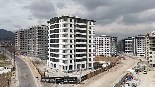 Kazım Karabekir 2. Etap Kentsel Dönüşüm Projesi hız kesmeden devam ediyor