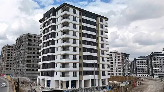 Kazım Karabekir 2. Etap Kentsel Dönüşüm Projesi hız kesmeden devam ediyor