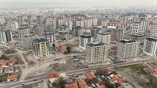 Kazım Karabekir 2. Etap Kentsel Dönüşüm Projesi hız kesmeden devam ediyor
