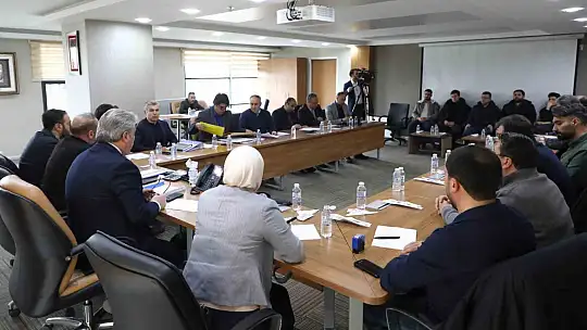 Kazım Karabekir'de dönüşüm rüzgarları esiyor