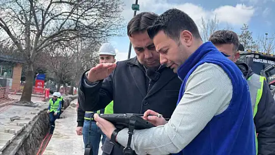 KCETAŞ, 2026'nın ilk yatırımını Büyükşehir'in Kartal Kavşağı Projesi'ne yapıyor