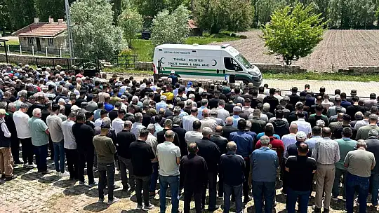 Kene ısırığı sonucu hayatını kaybeden şahıs toprağa verildi