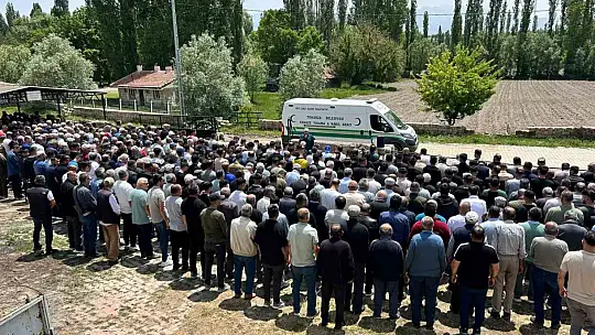 Kene ısırığı sonucu hayatını kaybeden şahıs toprağa verildi