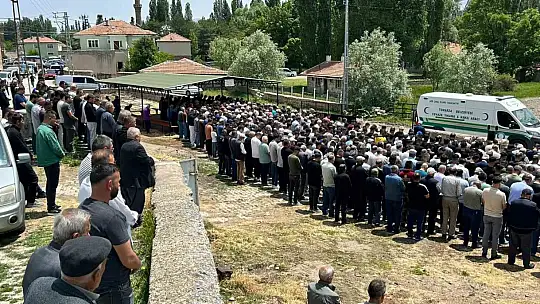 Kene ısırığı sonucu hayatını kaybeden şahıs toprağa verildi