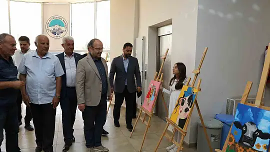 Kentin 6'ncı üniversitesi KAYMEK'ten sosyal yaşam merkezlerinde yaz dönemi kapanış programı