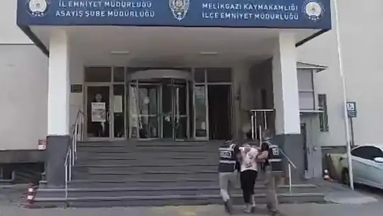 Kesinleşmiş 13 yıl hapis cezası bulunan şahıs yakalandı