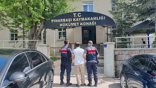 Kesinleşmiş cezası bulunan ihraç müdür yakalandı