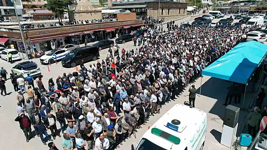 Keskinkılıç ailesinin acı günü