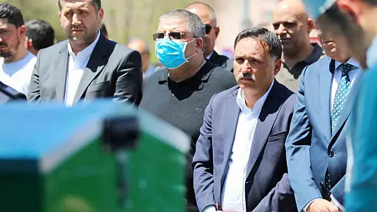 Keskinkılıç ailesinin acı günü