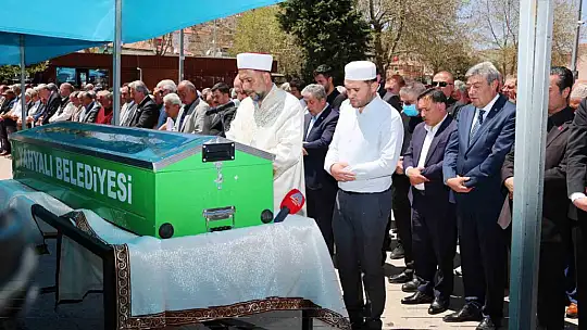 Keskinkılıç ailesinin acı günü