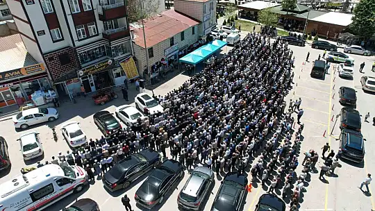 Keskinkılıç ailesinin acı günü