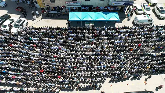 Keskinkılıç ailesinin acı günü