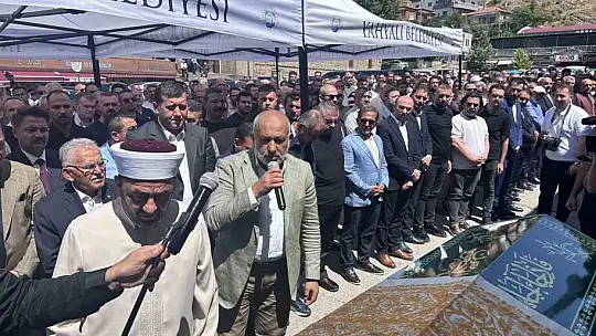 Keskinkılıç ailesinin acı günü