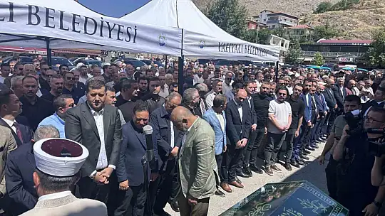 Keskinkılıç ailesinin acı günü