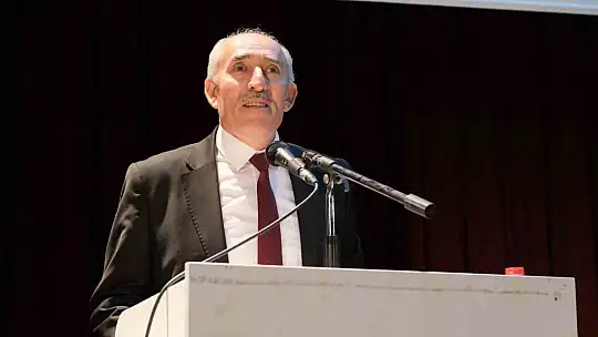KESOB'un konut projesi için kurduğu kooperatifin genel kurulu yapıldı