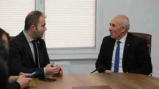 KESOB ve ORAN iş birliği ile mesleki eğitim ve istihdama yönelik güçlü adım