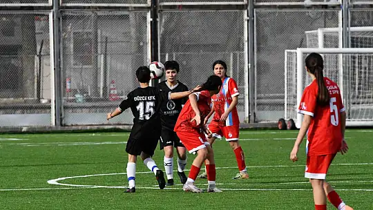Kılıçaslan Yıldızspor 3 puanı 3 golle aldı