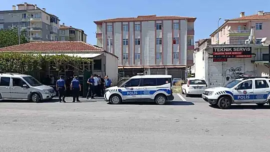 Kıraathane çalışanı tarafından tüfekle vurulan şahıs hayatını kaybetti
