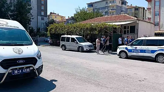 Kıraathane çalışanı tarafından tüfekle vurulan şahıs hayatını kaybetti
