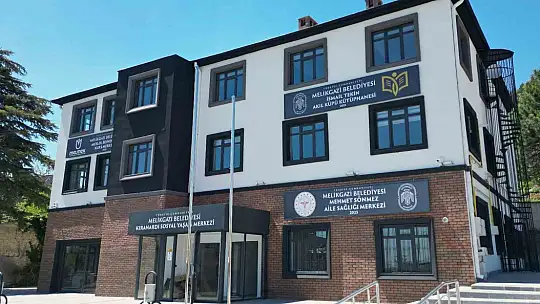 Kıranardı'nda yeni ASM yakında hizmete başlayacak
