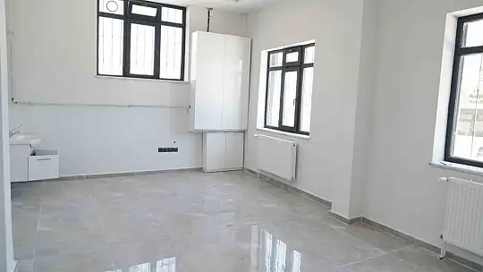 Kıranardı'nda yeni ASM yakında hizmete başlayacak