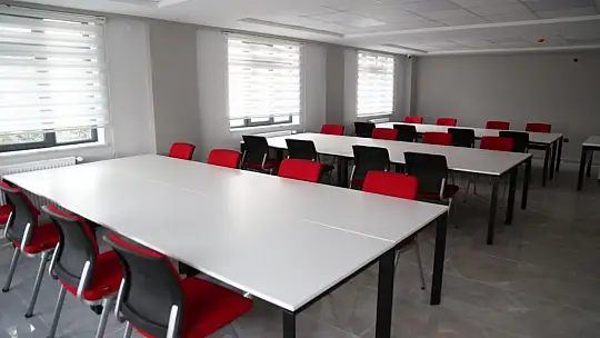 Kıranardı Sosyal Yaşam Merkezi açılış için gün sayıyor