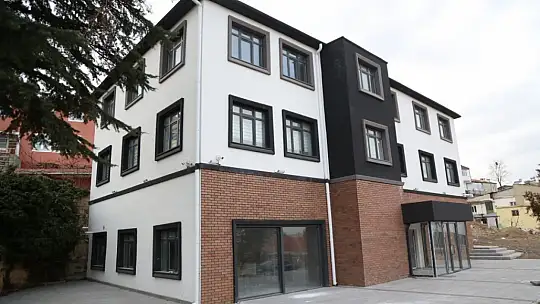 Kıranardı Sosyal Yaşam Merkezi açılış için gün sayıyor