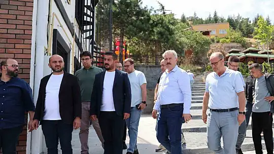 Kıranardı Sosyal Yaşam Merkezi'nde sona doğru