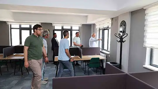 Kıranardı Sosyal Yaşam Merkezi'nde sona doğru