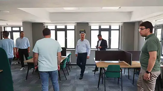 Kıranardı Sosyal Yaşam Merkezi'nde sona doğru