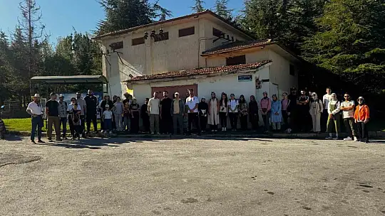 Kırlangıç Vadisi'nde yeşil seferberlik